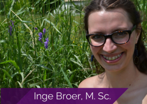 Inge Broer, Therapist at Reiki Montreal