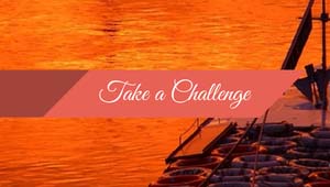 Reiki Montreal Blog Category: Take a Challenge