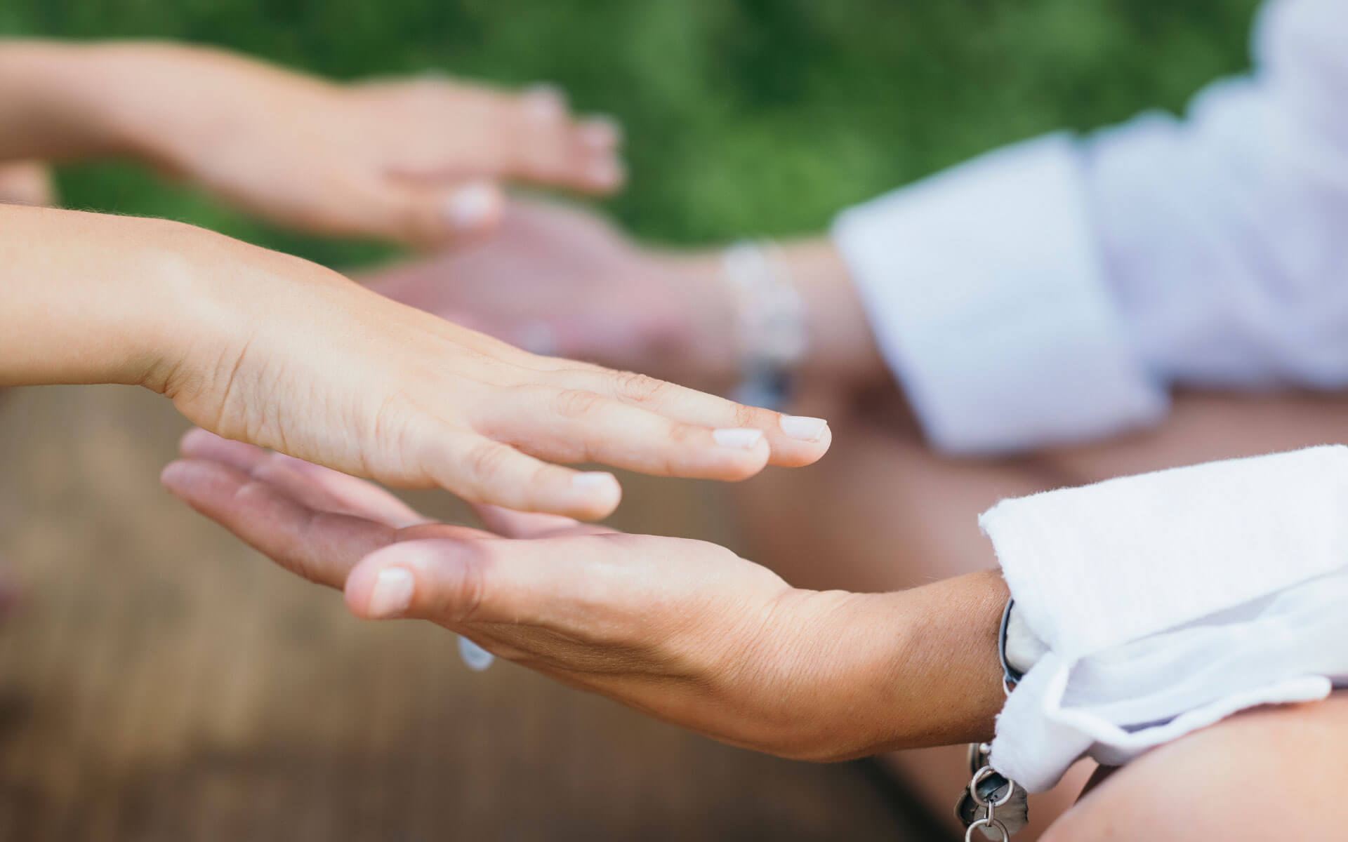 Tout ce que vous devez savoir sur les partages Reiki